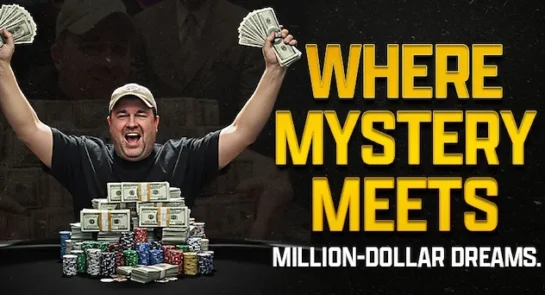 Moneymaker Mystery Million to Debut in November