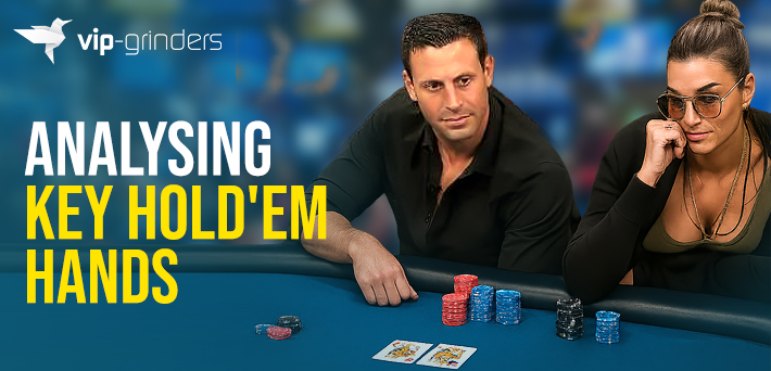 Analysing Key Hold'em Hands
