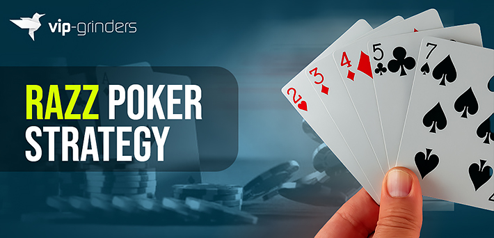 Razz Poker Razz Poker Hand