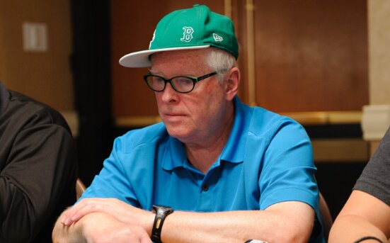 Dan Harrington Dan Harrington