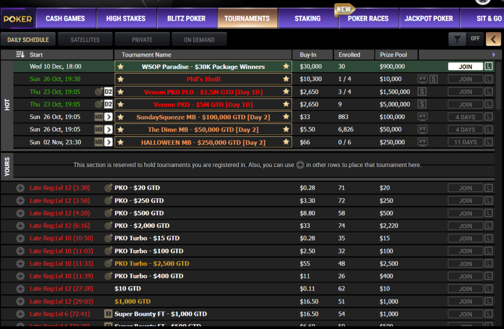 ACR MTT lobby ACR MTT lobby