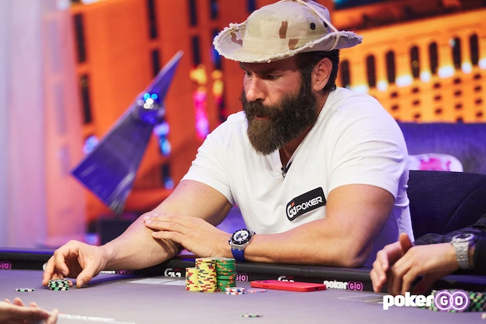 Dan Bilzerian Net Worth & Poker Career Earnings