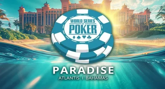 $60 Million GTD WSOP Paradise Main Event Satellites on ACR Poker