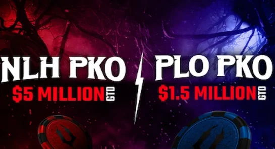 $6.5 Million GTD Venom PKO Starting Flights Kick Off Today on ACR Poker