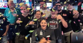 $1.14M Bad Beat Jackpot Trips at Playground Montreal