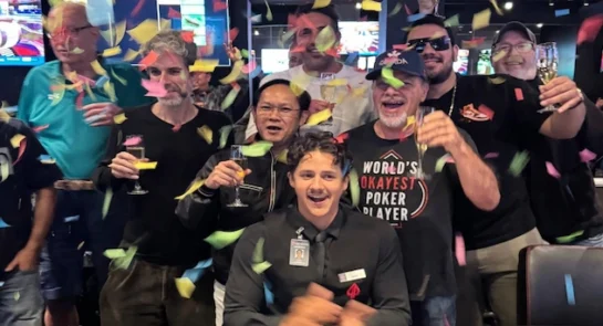 $1.14M Bad Beat Jackpot Trips at Playground Montreal