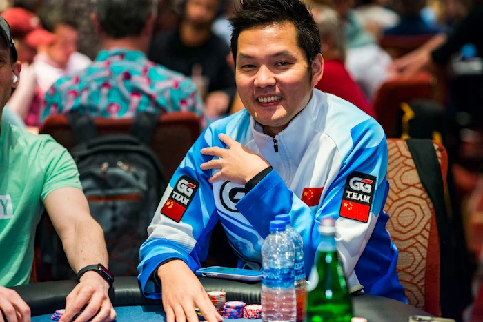 Ren Lin Booted from Major Live Tournament Over Online Cheating Scandal