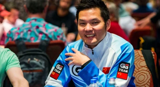 Ren Lin Booted from Major Live Tournament Over Online Cheating Scandal