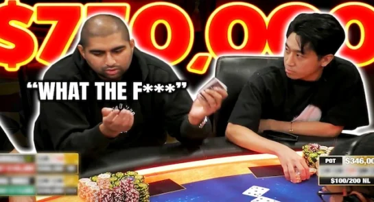 Nik Airball Sets Fire to $755K on Hustler Casino Live