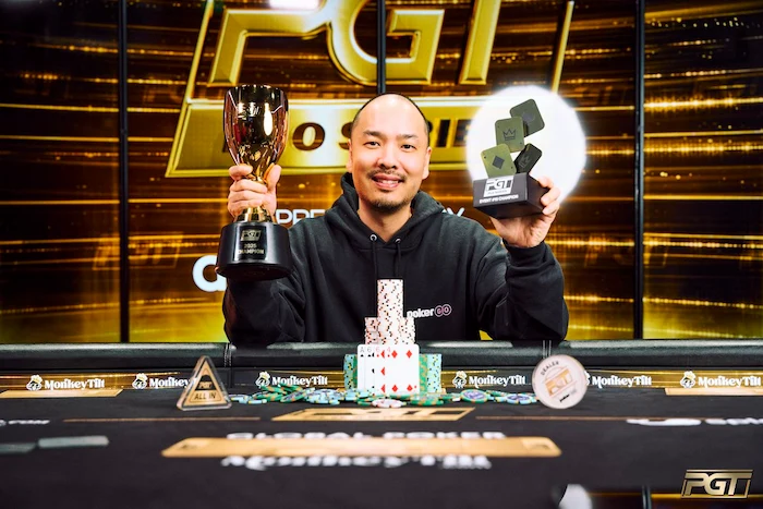 Chino Rheem Wins PokerGO Tour PLO Series II Chino Rheem Wins PokerGO Tour PLO Series II