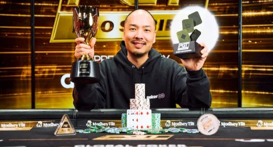 Chino Rheem Wins PokerGO Tour PLO Series II
