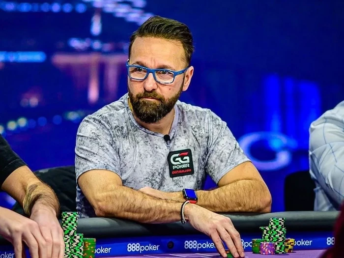 Daniel Negreanu Net Worth & Poker Career Earnings