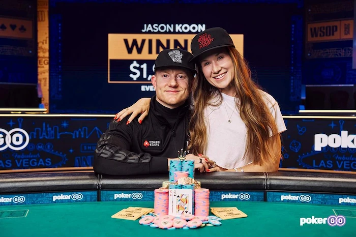 Jason Koon Net Worth & Poker Career Earnings