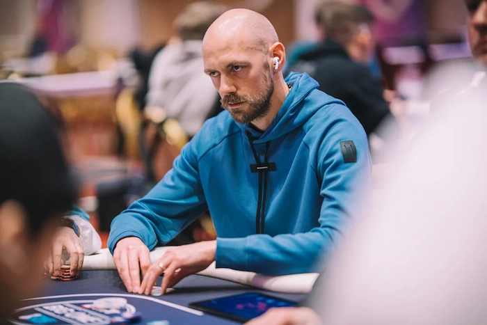 Stephen Chidwick's Net Worth & Poker Career Earnings