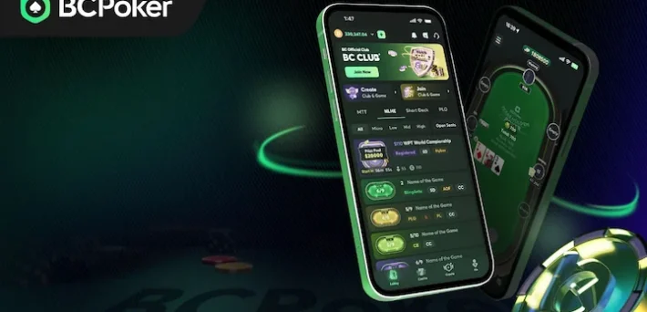 BCPoker Review