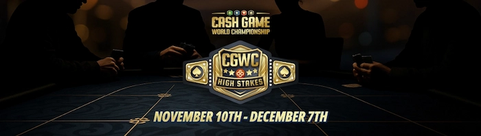 High Stakes Cash Game World Championship 2025 