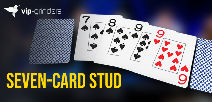Seven-Card Stud Strategy Seven-Card Stud Hand