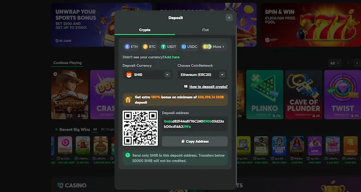 bc game deposit with shiba inu (SHIB) bc game deposit with shiba inu (SHIB)