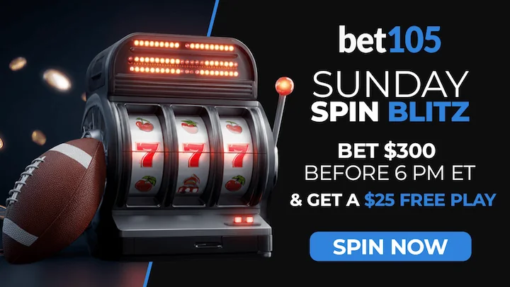 bet105 sunday spin blitz bonus bet105 sunday spin blitz bonus