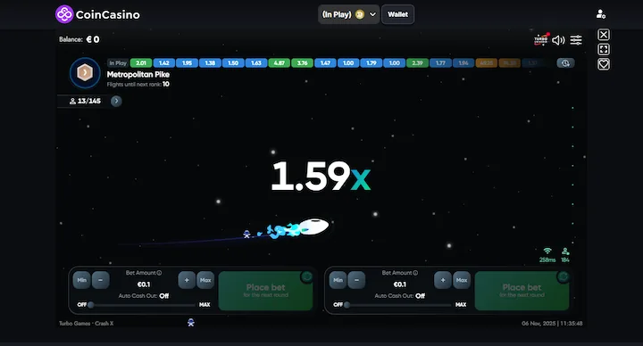 coincasino crash crypto gambling site coincasino crash crypto gambling site