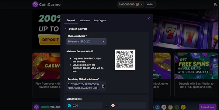 coincasino deposit with shiba inu (SHIB) coincasino deposit with shiba inu (SHIB)