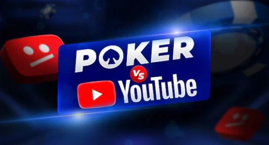 Is Poker Content Under Threat from YouTube?