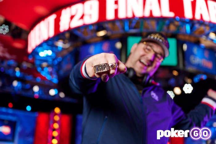 Phil Hellmuth Fires Shots at WSOP for Awarding Too Many Bracelets