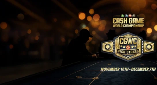 Epic Hands in High Stakes Cash Game World Championship on CoinPoker