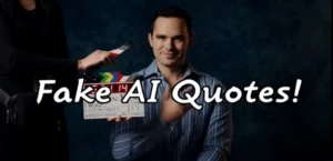 New WSOP Documentary AI Faked Quotes from Alan Keating