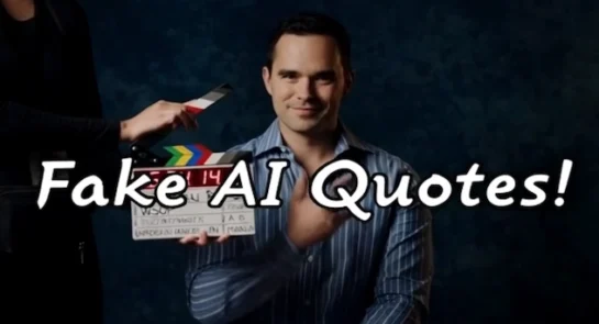 New WSOP Documentary AI Faked Quotes from Alan Keating