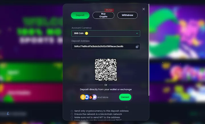 jackbit deposit with binance coin (BNB) jackbit deposit with binance coin (BNB)