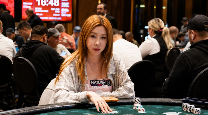 Kitty Kuo Queen of Asian Poker Kitty Kuo, Taiwanese poker pro known as the Queen of Asian Poker with $3.77 million in career earnings