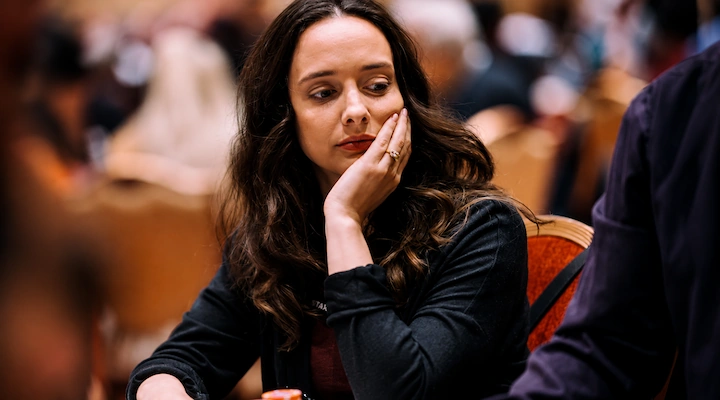 Marle Spragg Cordeiro Poker Player Marle Spragg, formerly Marle Cordeiro, PokerStars content creator and 2024 Global Poker Award winner