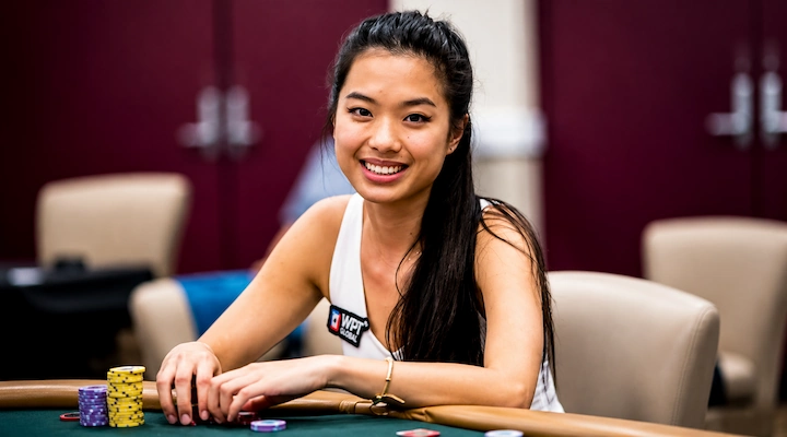 Qiyu Zhou Nemo Poker Chess Player Qiyu Zhou, also known as Nemo, chess Woman Grandmaster and poker content creator with nearly 1 million Instagram followers