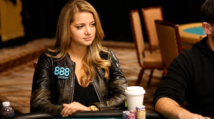 Sofia Lovgren Swedish Poker Player Sofia Lovgren, Swedish poker pro and 2025 APT Championship Taipei winner with $786,000 in career earnings