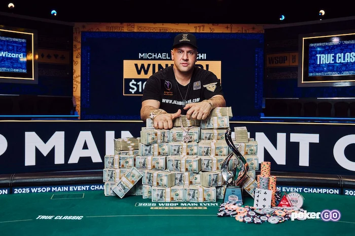 Michael Mizrachi’s Net Worth & Poker Career Earnings