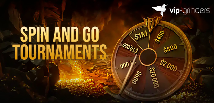 Spin and Go Tournaments