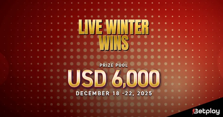 betplay.io live winter wins prize pool betplay.io live winter wins prize pool