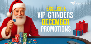 VIP-Grinders December Promotions – The Biggest Value Month of the Year