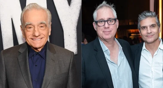 Martin Scorsese and Billions Creators All-in on Vegas Casino Drama for Netflix