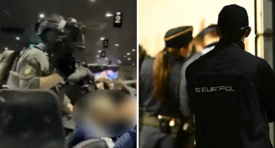Armed Police Storm Sweden’s Krukan Poker Club