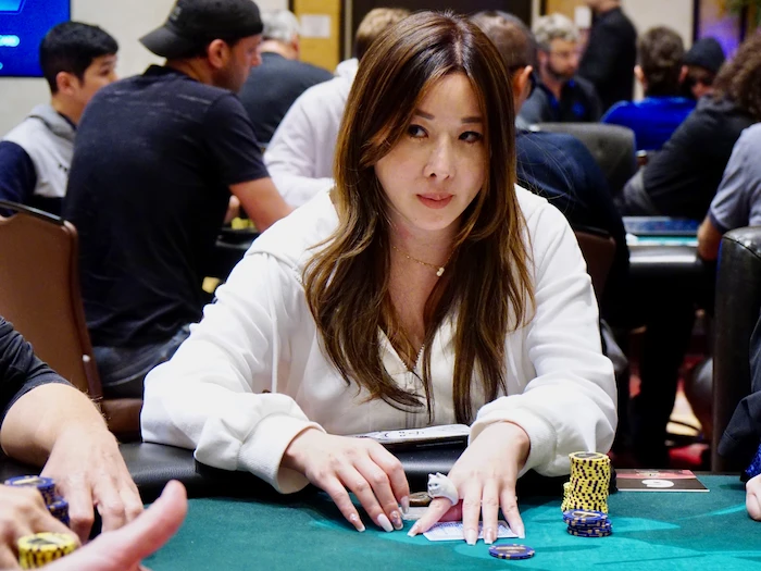 Kitty Kuo’s Net Worth & Poker Career Earnings