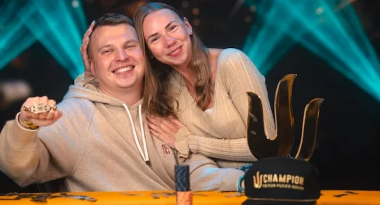 Aleks Ponakovs Victorious in $100K Triton Main Event at WSOP Paradise