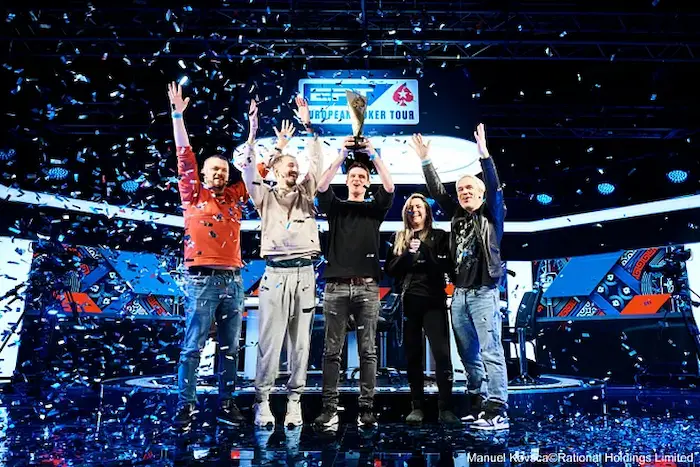 Matan Krakow Seizes EPT Prague Main Event Title Matan Krakow Seizes EPT Prague Main Event Title