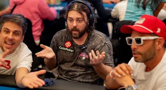 Massive Controversy with Confusing Hand in WSOP Paradise $25K Super Main Event
