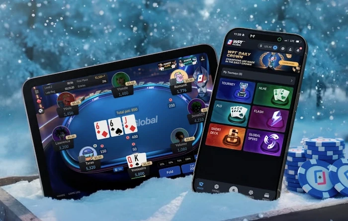 WPT Global Boosts Guarantees by 10% in Countdown to 2026