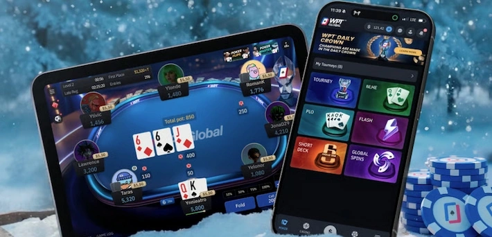 WPT Global Boosts Guarantees by 10% in Countdown to 2026