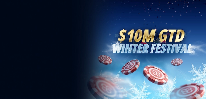 $10,000,000 GTD Winter Festival Series Coming on CoinPoker