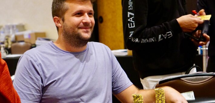 PGT Freeroll 2026 winner