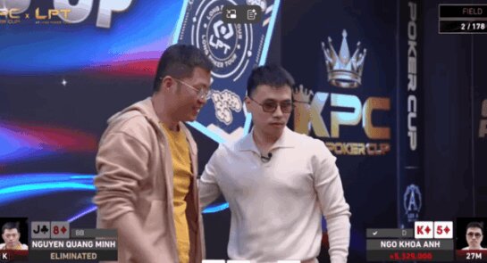 2026 LPT Series High Roller Event